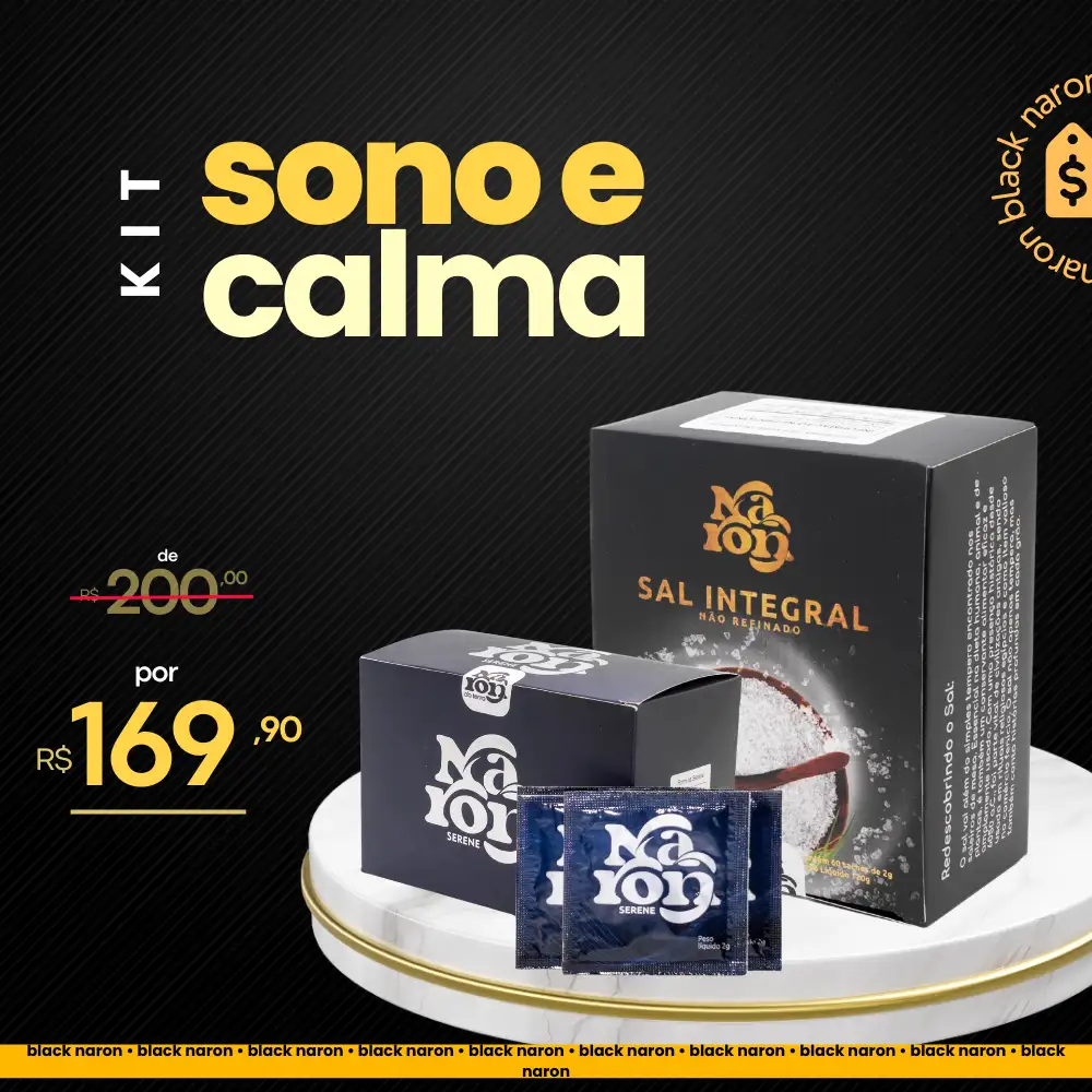 Kit Sono e Calma