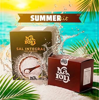 Kit Summer Sal + Enzimas